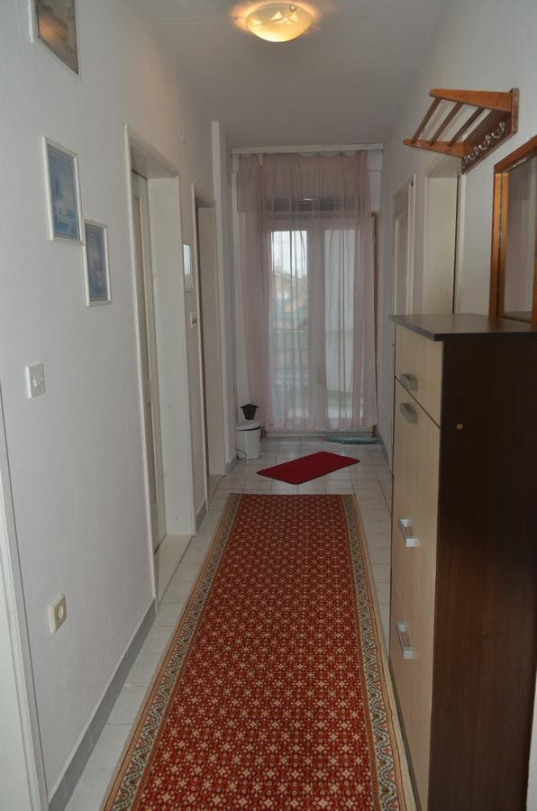 Prenociste Orhideja Hotell Odžak Exteriör bild